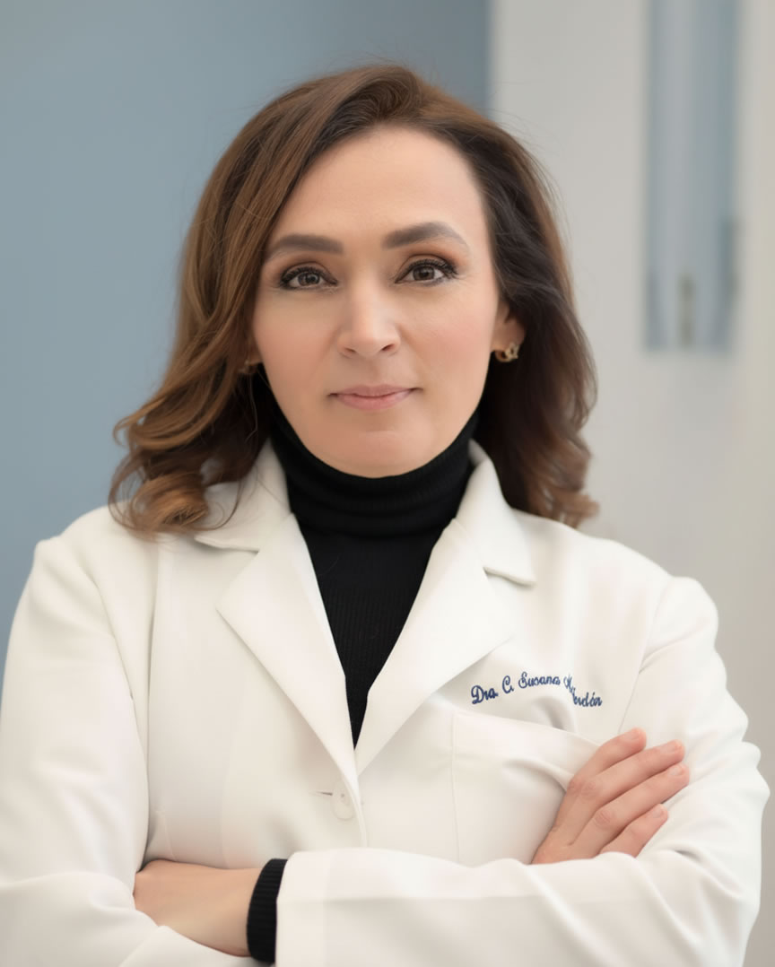 Dra. Susana Martínez Jardón